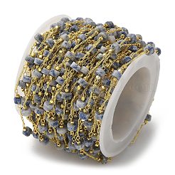 Brass Link Chains&nbsp;CHC-C009-02G-07