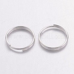 Iron Split Rings&nbsp;JRDS10mm