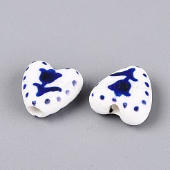 Handmade Porcelain Beads&nbsp;PORC-Q005-10A