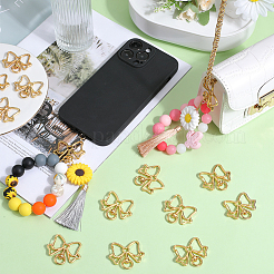 20Pcs Alloy Swivel Lobster Clasps&nbsp;FIND-SC0007-21