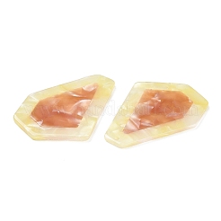 Cellulose Acetate(Resin) Big Pendants&nbsp;RESI-XCP0001-99