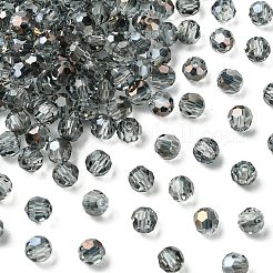 プレシオサ®クリスタルビーズ  チェコクリスタル  451 19 602 ラウンド  00030 226 バレンタイン  5mm  穴：1mm&nbsp;Y-PRC-BB5-00030-226