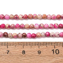 Natural Imperial Jasper Beads Strands&nbsp;G-L578-A11