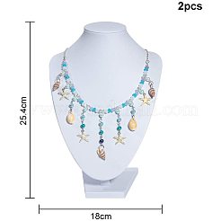 Jewelry Necklace Display Bust&nbsp;PH-S015