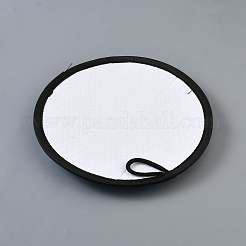 16Pcs PU Leather Pads&nbsp;AJEW-WH0816-475