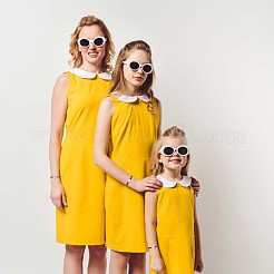 3個3スタイル430ステンレススチールハートリンクブレスレットセット  親友、カップル、家族にぴったりの調節可能なブレスレット。  ステンレス鋼色  6-1/4~11-3/4インチ（16~30cm）  1個/スタイル&nbsp;JB721A