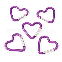 5Pcs Zinc Alloy Spring Gate Rings&nbsp;FIND-TA0009-73B
