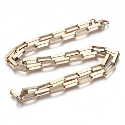 Iron Venetian Chains&nbsp;MAK-N034-002B-G