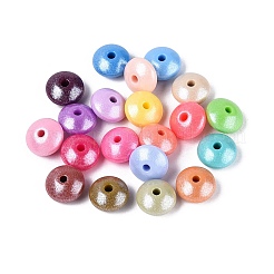 Pearlized Silicone Beads&nbsp;SIL-N006-21