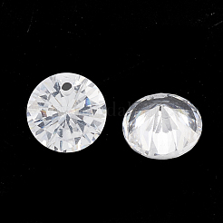 Cubic Zirconia Charms&nbsp;X-ZIRC-N033-B-09