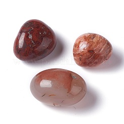 Natural Botswana Agate Beads&nbsp;G-O188-12