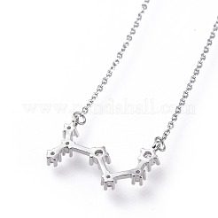 304 Stainless Steel Jewelry Sets&nbsp;SJEW-F211-01C-P