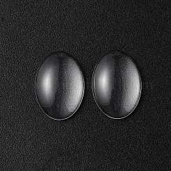 Transparent Glass Cabochons&nbsp;GLAA-WH0042-29A