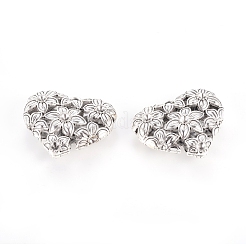 Metal Alloy Pendant Rhinestone Settingss&nbsp;PALLOY-SW2-AS