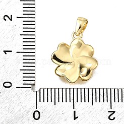 Brass Pendants&nbsp;KK-V011-52G