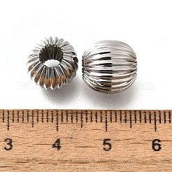 Brass Beads&nbsp;KK-M318-20P