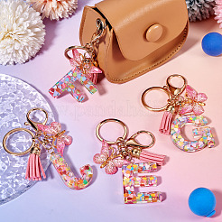 Acrylic and Resin Keychain&nbsp;KEYC-TAC00013-07