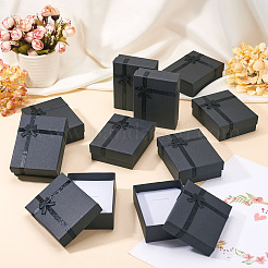 Cardboard Jewelry Set Boxes&nbsp;CON-TAC0006-06A