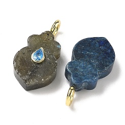 Natural Amethyst & Fluorite & Rose Quartz & Labradorite & Lapis Lazuli Pendants&nbsp;G-C274-01