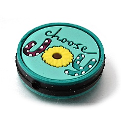 Silicone Beads&nbsp;SL-CBA669E-05