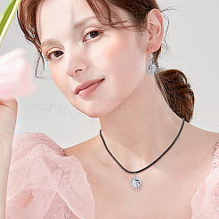 100Pcs 304 Stainless Steel Pendants&nbsp;STAS-UN0064-41