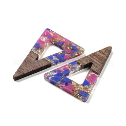 Walnut Wood Pendants&nbsp;FIND-Z050-03K