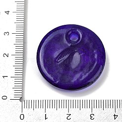 Handmade Lampwork Pendants&nbsp;LAMP-R005-01L
