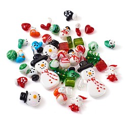 Handmade Lampwork Beads&nbsp;LAMP-TA0002-02