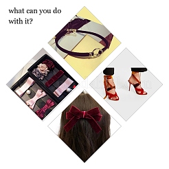 Single Face Velvet Ribbon&nbsp;OCOR-PH0003-23