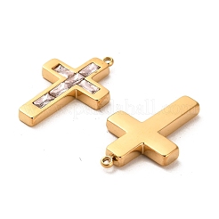 304 Stainless Steel Pendants&nbsp;STAS-L022-085G