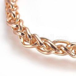 Iron Strap Chain&nbsp;BJEW-WH0037-02