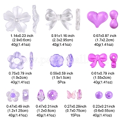 DIY Jewelry Making Finding Kit&nbsp;DIY-FS0002-92A