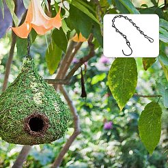 Iron Hanging Chains&nbsp;AJEW-GA0001-12