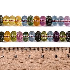 Crackle Transparent Glass Beads Strands&nbsp;GLAA-N074-02A-01