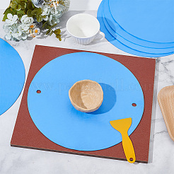 Pottery PVA Absorbent Towel Thicken Cloth Sculpture Auxiliary Tool&nbsp;TOOL-WH0155-214
