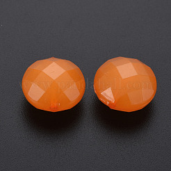Imitation Jelly Acrylic Beads&nbsp;MACR-S373-94-E05