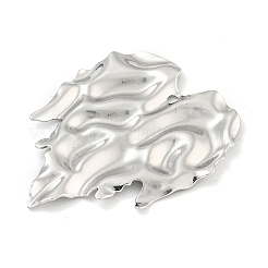 Non-Tarnish 304 Stainless Steel Pendants&nbsp;STAS-A099-28P