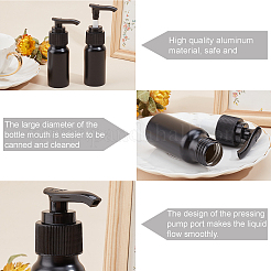 Refillable Aluminum Spray Bottles&nbsp;MRMJ-PH0001-40