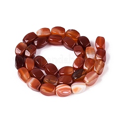 Natural Agate Beads Strands&nbsp;G-Q604-02A-10