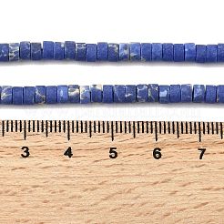 Dyed Synthetic Imperial Jasper Beads Strands&nbsp;G-Z089-A03-G