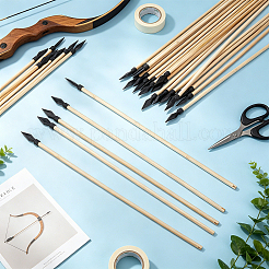 Bamboo Toy Arrows&nbsp;AJEW-WH0752-740B