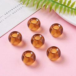 Glass European Beads&nbsp;GDA006-008