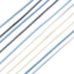 45M Segment Dyed Nylon Braided Cord&nbsp;OCOR-CJC0003-02B