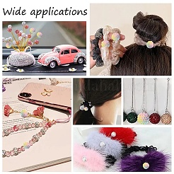 30Pcs Imitation Pearl Acrylic Beads&nbsp;OACR-YW0002-29