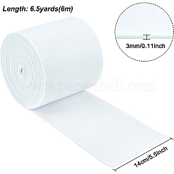 Non Woven Fabric Embroidery Needle Felt for DIY Crafts&nbsp;DIY-WH0156-92C