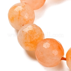Natural Agate Beads Strands&nbsp;G-L605-A03-03