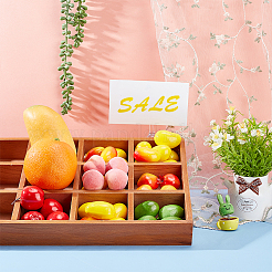 24Pcs 6 Style Mini Foam Artificial Fruit&nbsp;DIY-PH0009-62