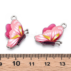 Printed Alloy Pendants&nbsp;PALLOY-R111-24C