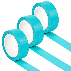 3 Rolls Masking Tape&nbsp;AJEW-CP0009-39B