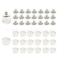DIY Pendant Making&nbsp;DIY-TA0002-28-18mm-P